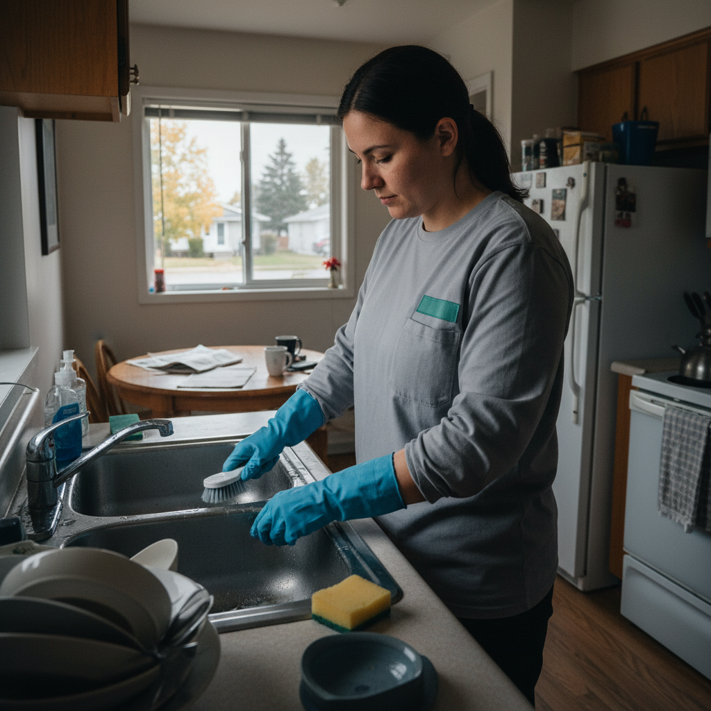 Apartment Cleaning in Angus, ON