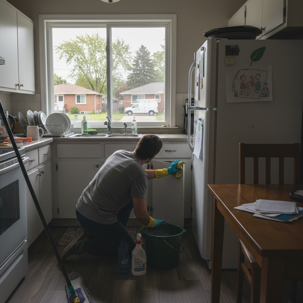 Recurring Cleaning Service in Angus, ON