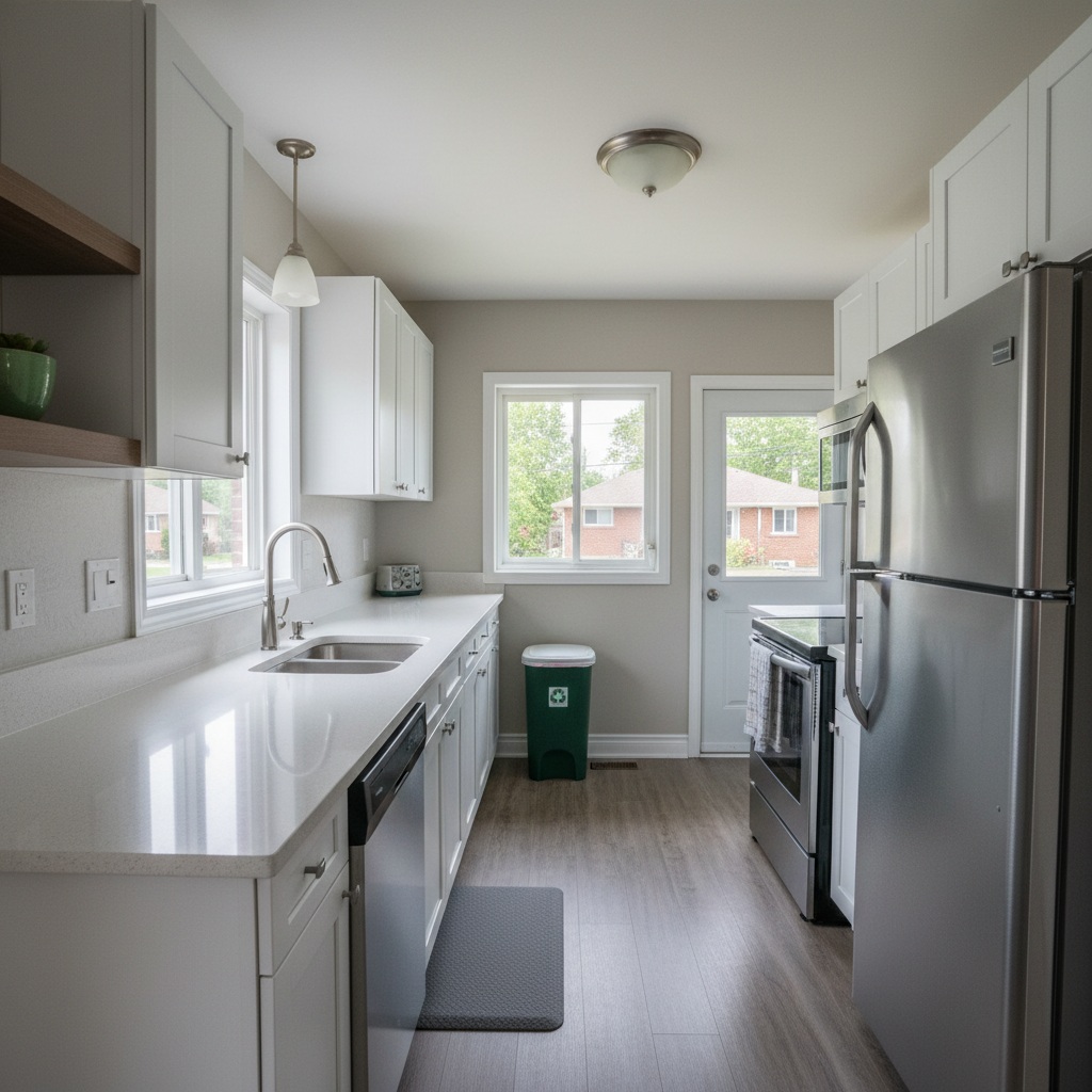 cleaning services work